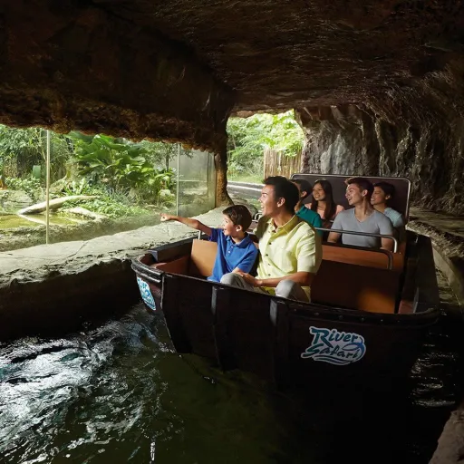 Image for article Top Fun Family Attractions in Singapore and JB