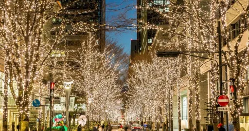 Image for article 10 Christmas Destinations in Asia That Light Up During the Holidays