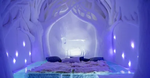 Image for article 7 Best Hotels in Norway for the Ultimate Snowy Holiday