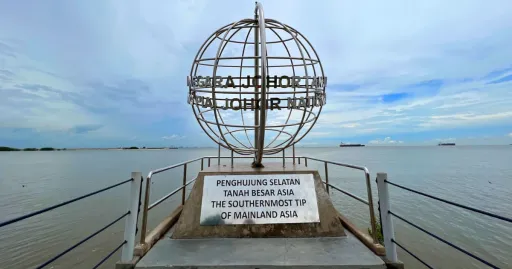 Image for article Beyond Johor Bahru: 10 Underrated Attractions in Johor to Check Out