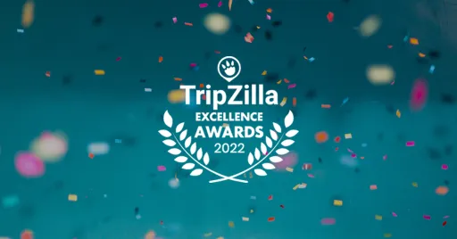 Image for article Winners of TripZilla Excellence Awards 2022 Announced