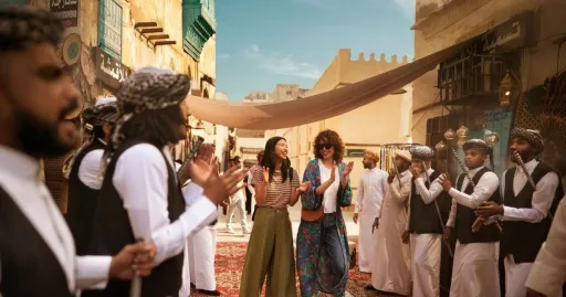 Image for article An Interview With Saudi Tourism: Why You Should Visit Saudi Arabia