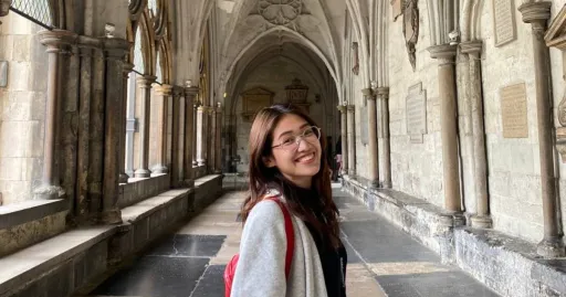 Image for article Lessons From London: This Young Traveller Shares How Studying Abroad Changed Her Life