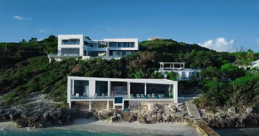 Image for article A Stay at Villa Stark, the Embodiment of Luxury in Turks and Caicos