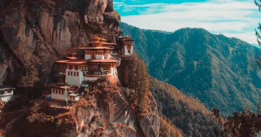 Image for article Bhutan Trans Trail Reopens After 60 Years for Domestic and International Travel