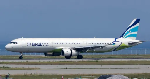 Image for article Air Busan Is Adding Extra Flights for Fans Travelling to Watch the BTS Concert