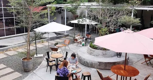 Image for article 11 Prettiest Cafes in Jakarta for Coffee, Brunch, and More