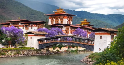 Image for article Bhutan Reopens With US$200 Tourism Tax to Promote Sustainable Travel