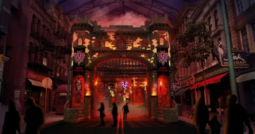 Image for article Halloween 2022: Spook-tastic Fun From Day to Night at Universal Studios Singapore 
