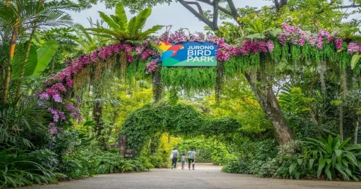 Image for article Jurong Bird Park to Close Down in January 2023