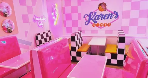 Image for article TikTok-Famous Karen’s Diner Will Soon Have a Pop-Up in Singapore