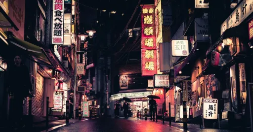 Image for article This Is How I Survived Being Lost (and Drunk) in Tokyo