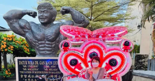 Image for article Places to Visit in Melaka: A 48-Hour Itinerary for First-Timers