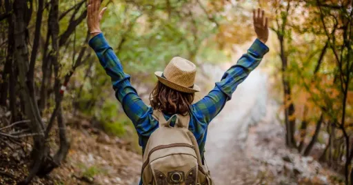 Image for article 5 Tips From a Homebody on How to Enjoy Travelling & Being Outdoors