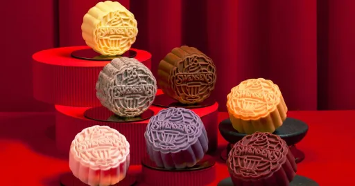Image for article 8 Unique Mooncakes in Singapore 2022 to Celebrate Mid-Autumn Festival