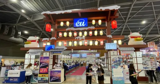 Image for article NATAS 2022 Singapore Travel Fair: What to Expect