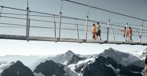 Image for article 9 Summer Activities in Switzerland Adrenaline Junkies Will Love!