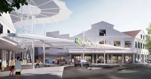 Image for article Clarke Quay to Introduce Daytime CQ @ Clarke Quay in 2023