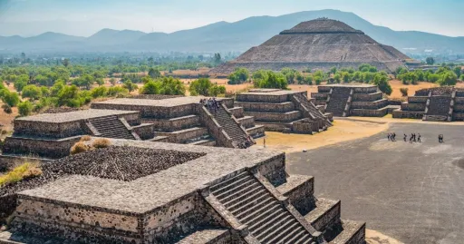 Image for article 12 Coolest Pyramids in the World (That Aren’t in Egypt!)