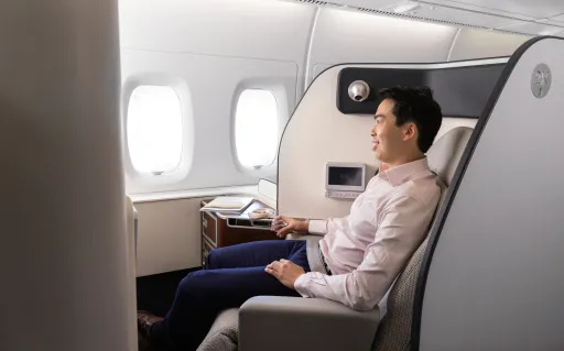 Image for article You Can Now Fly First Class From Singapore to Sydney and London!