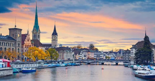 Image for article These Are the World’s Most Expensive Cities for Expats to Live in 2022