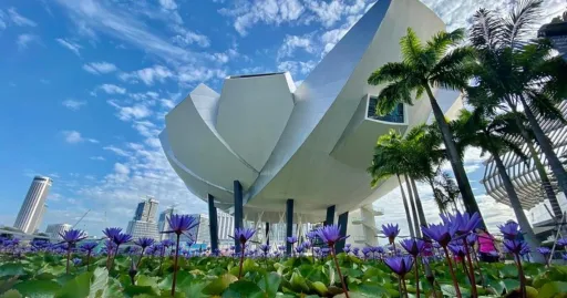 Image for article 10 Best Art Museums and Galleries to Visit in Singapore