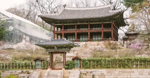 Image for article 10 Must-Visit Royal Palaces and Fortresses in South Korea