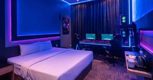 Image for article Game-cation: Southeast Asia’s First Gaming Hotel Opens in Johor, Malaysia