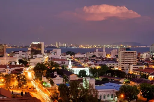Image for article Sights to Visit on a Walking Tour Around Penang’s George Town