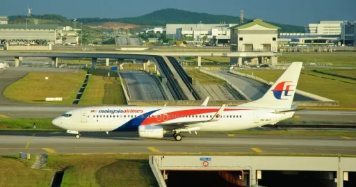 Image for article Malaysia Airlines to Operate Flight Running on Sustainable Fuel to Singapore