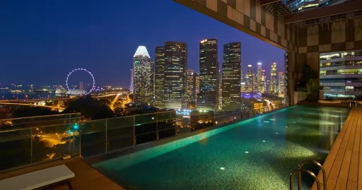 Image for article 9 Best Serviced Residences in Singapore for Long-Term Stays