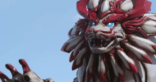 Image for article Ultraman Teams Up With Singapore’s Merlion in Latest Video Series