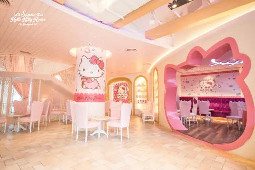 Image for article 5 Uniquely-Themed Cafes in Bangkok That Are Too Cool to Miss