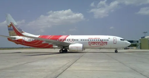 Image for article India Places Boeing 737 Fleet Under Surveillance After MU5735 Plane Crash in China