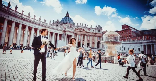 Image for article This Italian Region Offers Couples €2,000 to Get Married There
