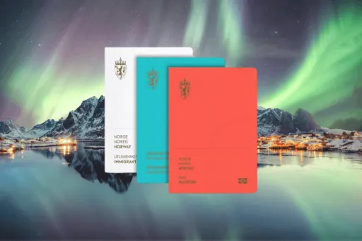 Image for article 14 Coolest Passports of the World With Unique Designs
