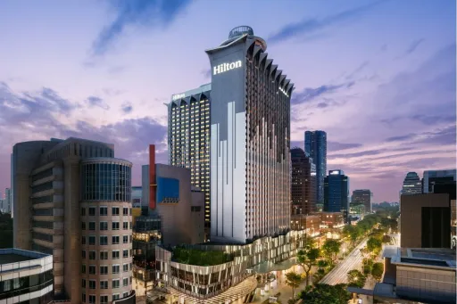 Image for article Hilton Singapore Orchard Debuts as Hilton’s Largest Hotel in Asia-Pacific