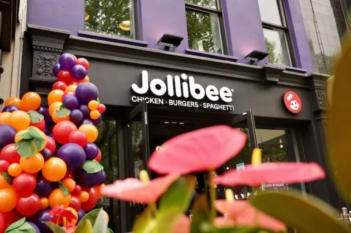Image for article Jollibee Is Set to Launch in Scotland With Two New Restaurants