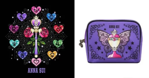 Image for article ‘Sailor Moon’ Celebrates Its 30th Anniversary with Anna Sui Collaboration!