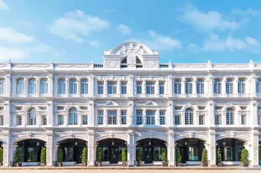 Image for article 9 Heritage Hotels in Singapore With a Stunning Old-World Charm