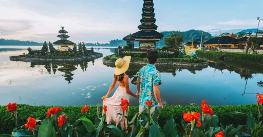 Image for article The Bali Breakup Curse: Are Couples Who Visit Bali Doomed to Split?