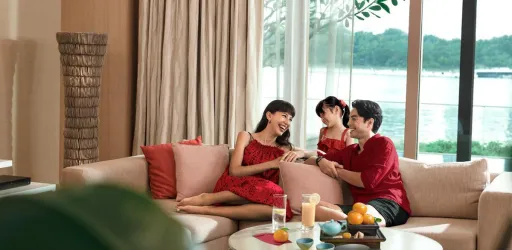 Image for article Why Resorts World Sentosa Is the Perfect Lunar New Year Destination 