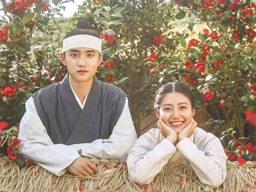 Image for article 15 Sweet Korean Terms of Endearment That K-Dramas Taught Us