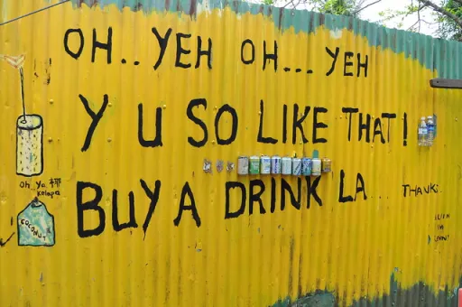 Image for article 34 Singlish Phrases to Know Before Visiting Singapore