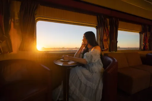 Image for article Travel Across Australia With These Epic Train Rides!