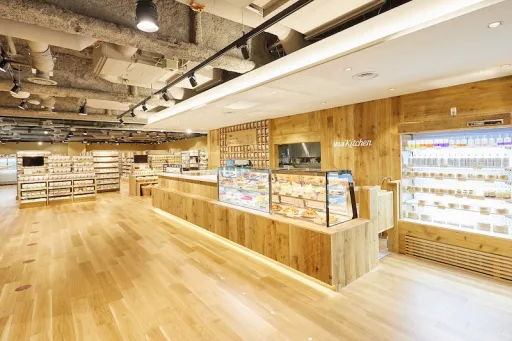 Image for article MUJI Just Opened Its First Food-Themed Store in Higashi Ikebukuro