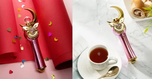 Image for article Goodbye EasyCard? Taiwan Transforms Its Transport Pass to Sailor Moon Sticks!