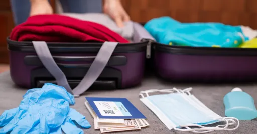 Image for article 10 Helpful Sanitation Items to Shop Online In Case You Need to Travel This Pandemic