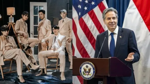 Image for article Asian Acts SB19, MINZY, and LiSA Spotted in US Secretary of State’s Spotify Playlist!