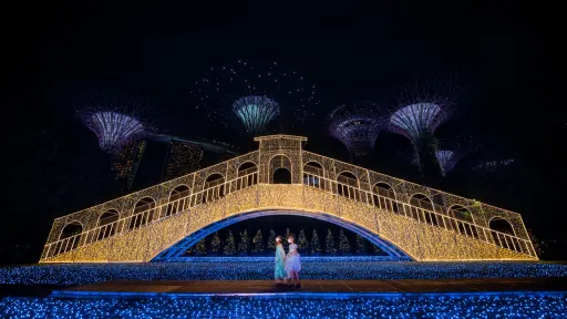 Image for article 6 Festive Ways to Celebrate Christmas in Singapore